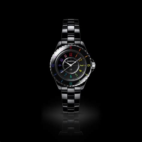 chanel electro capsule|Chanel Horlogerie's Latest Capsule Collection Is Inspired by '90s .